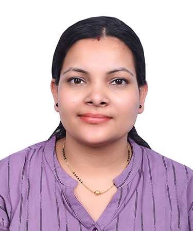 Ms. Rita Rijal